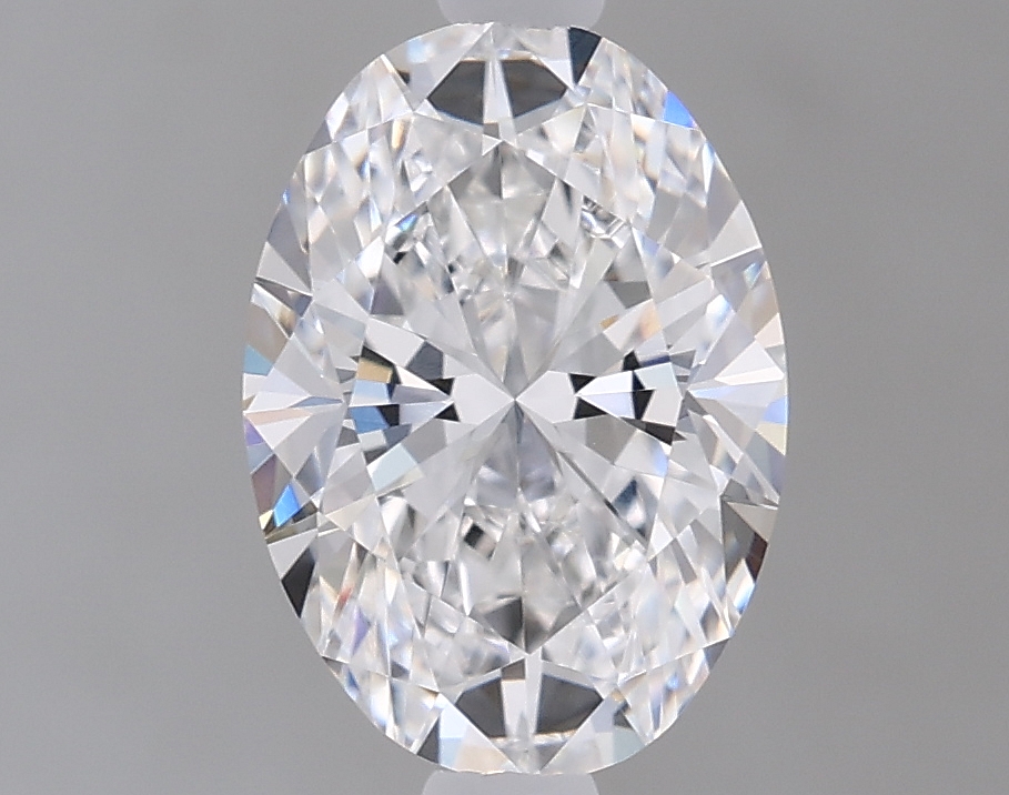 Lab-Grown Diamond 1.09ct D VVS2 Oval | IGI LG835603316