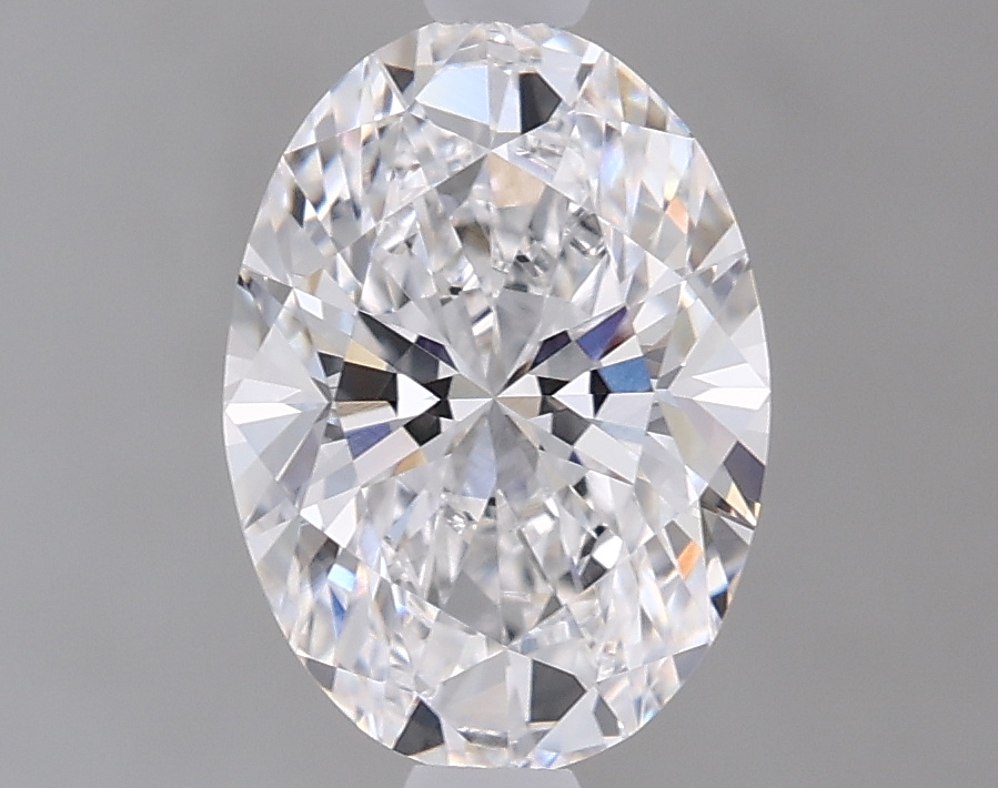 Lab-Grown Diamond 1.07ct D VVS2 Oval | IGI LG835605760