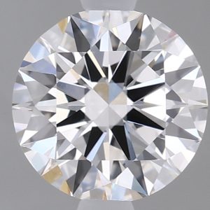 Lab-Grown Diamond 1.01ct D VVS1 Round | IGI LG835605769