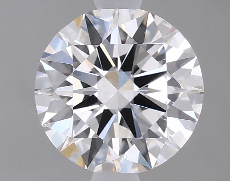 Lab-Grown Diamond 1.01ct D VVS1 Round | IGI LG835605769