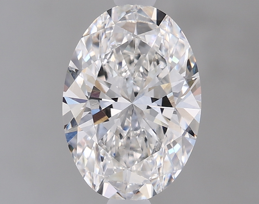 Lab-Grown Diamond 1.04ct E VVS2 Oval | IGI LG835603261