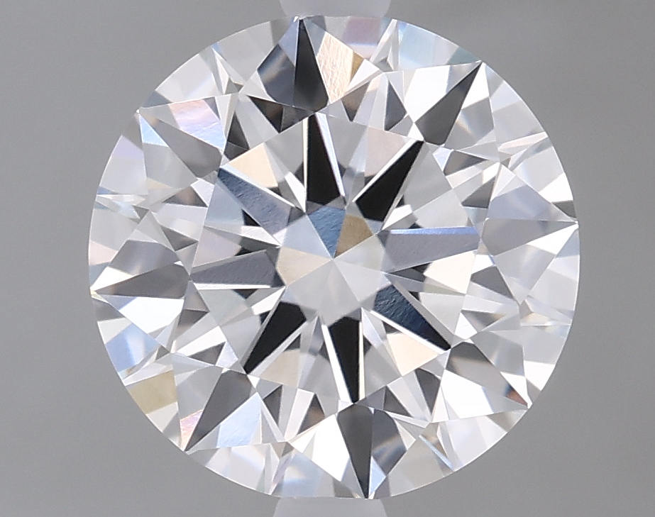 Lab-Grown Diamond 2.01ct E VVS2 Round | IGI LG835602715