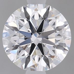 Lab-Grown Diamond 1.02ct E VVS2 Round | IGI LG835602718