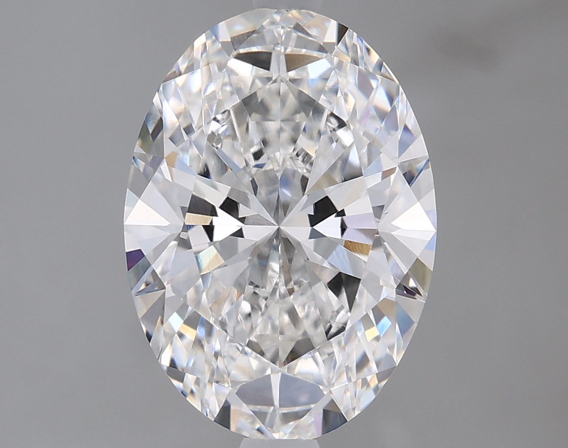 Lab-Grown Diamond 2.05ct E VVS2 Oval | IGI LG835603458