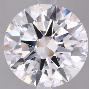 Lab-Grown Diamond 3.02ct D VS1 Round | IGI LG835636643