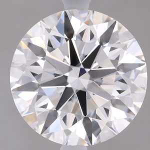 Lab-Grown Diamond 3.03ct E VS1 Round | IGI LG835636641
