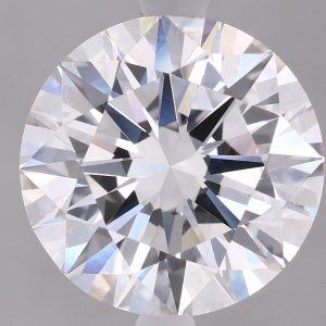 Lab-Grown Diamond 3ct E VS1 Round | IGI LG835636639