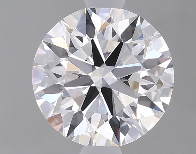 Lab-Grown Diamond 1.01ct D VVS2 Round | IGI LG834602966