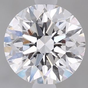 Lab-Grown Diamond 1.01ct D VVS2 Round | IGI LG834602970