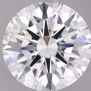 Lab-Grown Diamond 2.03ct D VS1 Round | IGI LG835602602