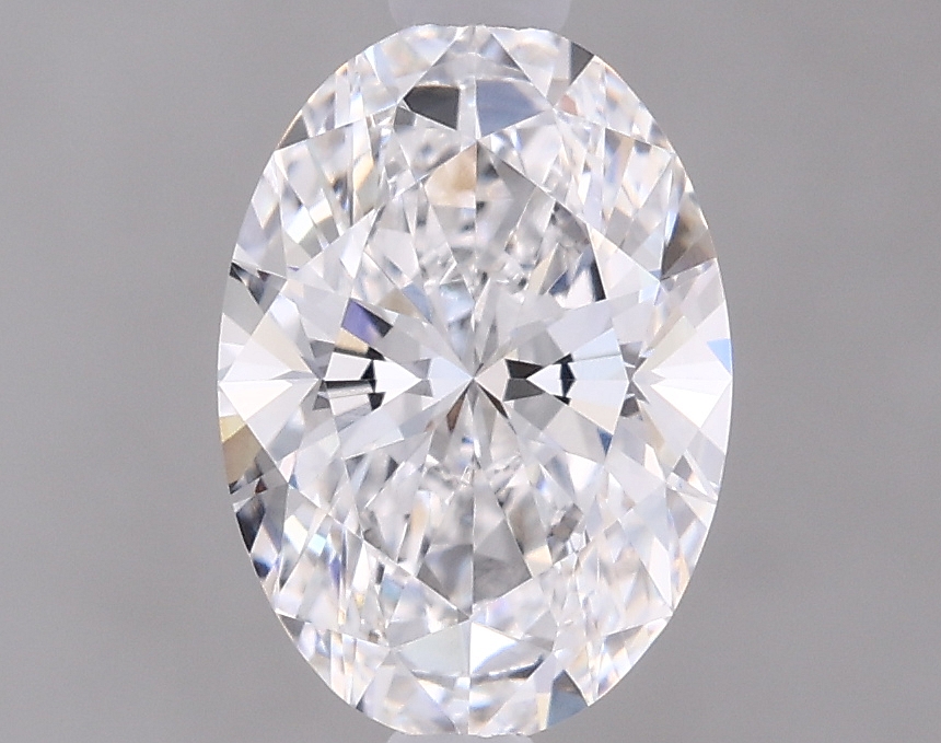 Lab-Grown Diamond 1ct D VVS1 Oval | IGI LG834612174