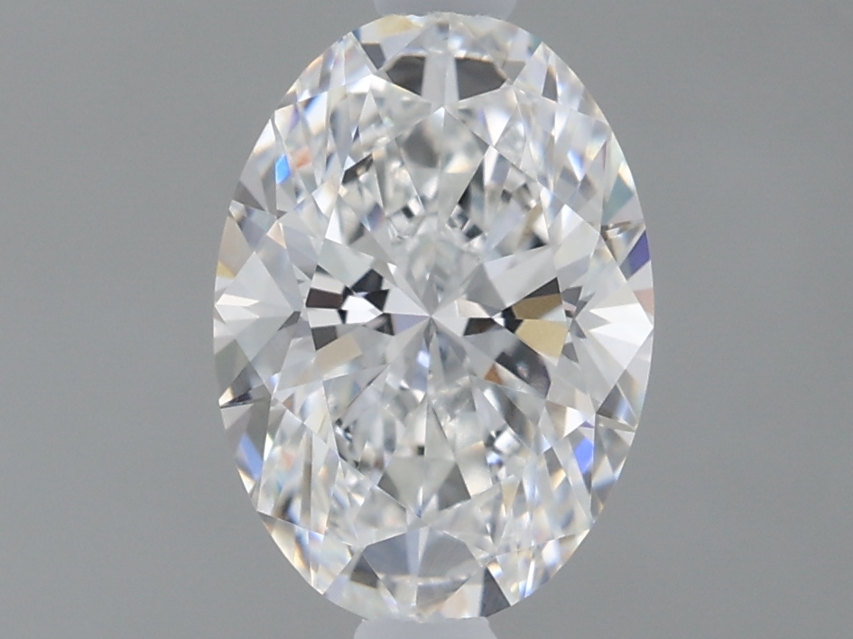 Lab-Grown Diamond 1.05ct D VS1 Oval | IGI LG834602962