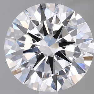 Lab-Grown Diamond 2.03ct E VVS2 Round | IGI LG834612190