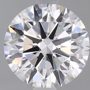 Lab-Grown Diamond 1.01ct E VVS2 Round | IGI LG834612185