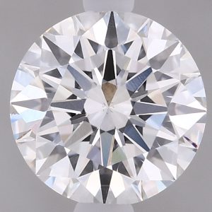 Lab-Grown Diamond 1.01ct D VS1 Round | IGI LG834602717