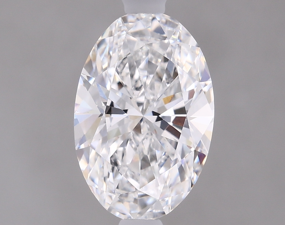 Lab-Grown Diamond 1.1ct D VVS2 Oval | IGI LG834612183