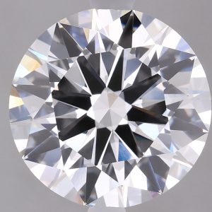 Lab-Grown Diamond 3.02ct E VVS2 Round | IGI LG835622013