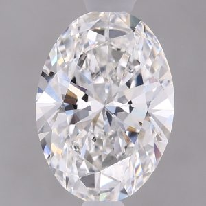 Lab-Grown Diamond 1.04ct E VVS2 Oval | IGI LG834602711