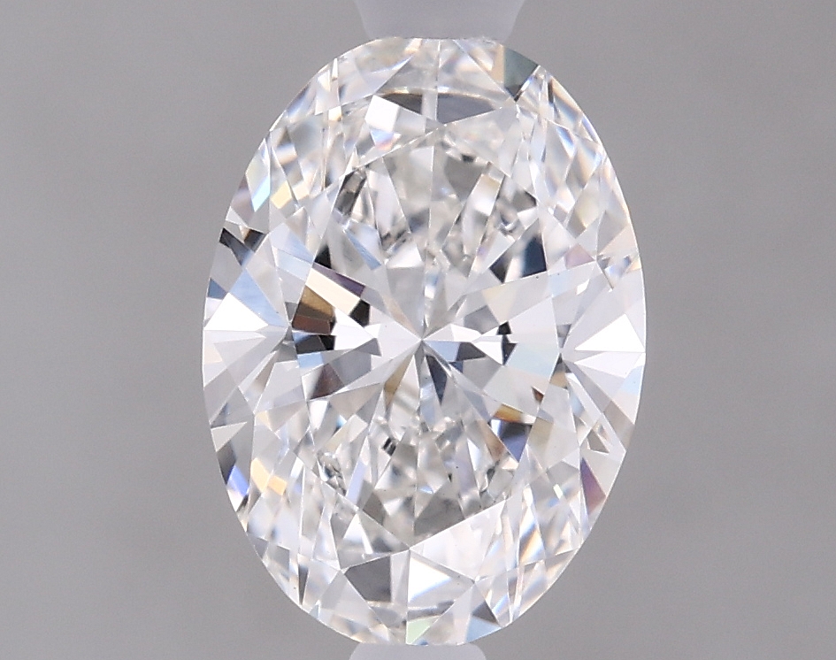 Lab-Grown Diamond 1.04ct E VVS2 Oval | IGI LG834602711
