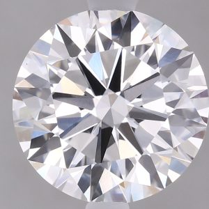 Lab-Grown Diamond 2.03ct E VVS2 Round | IGI LG834612121