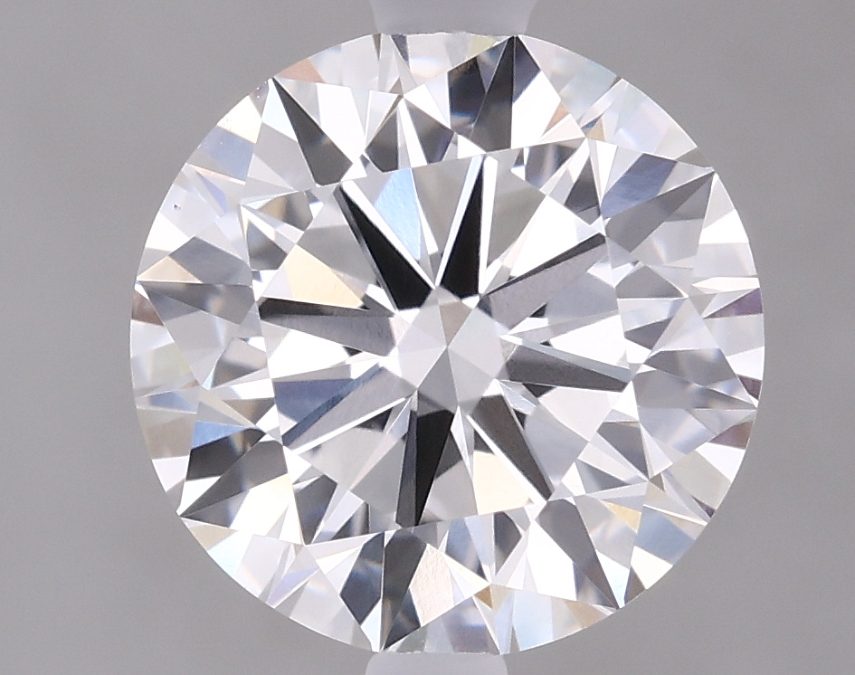 Lab-Grown Diamond 2.03ct E VVS2 Round | IGI LG834612121