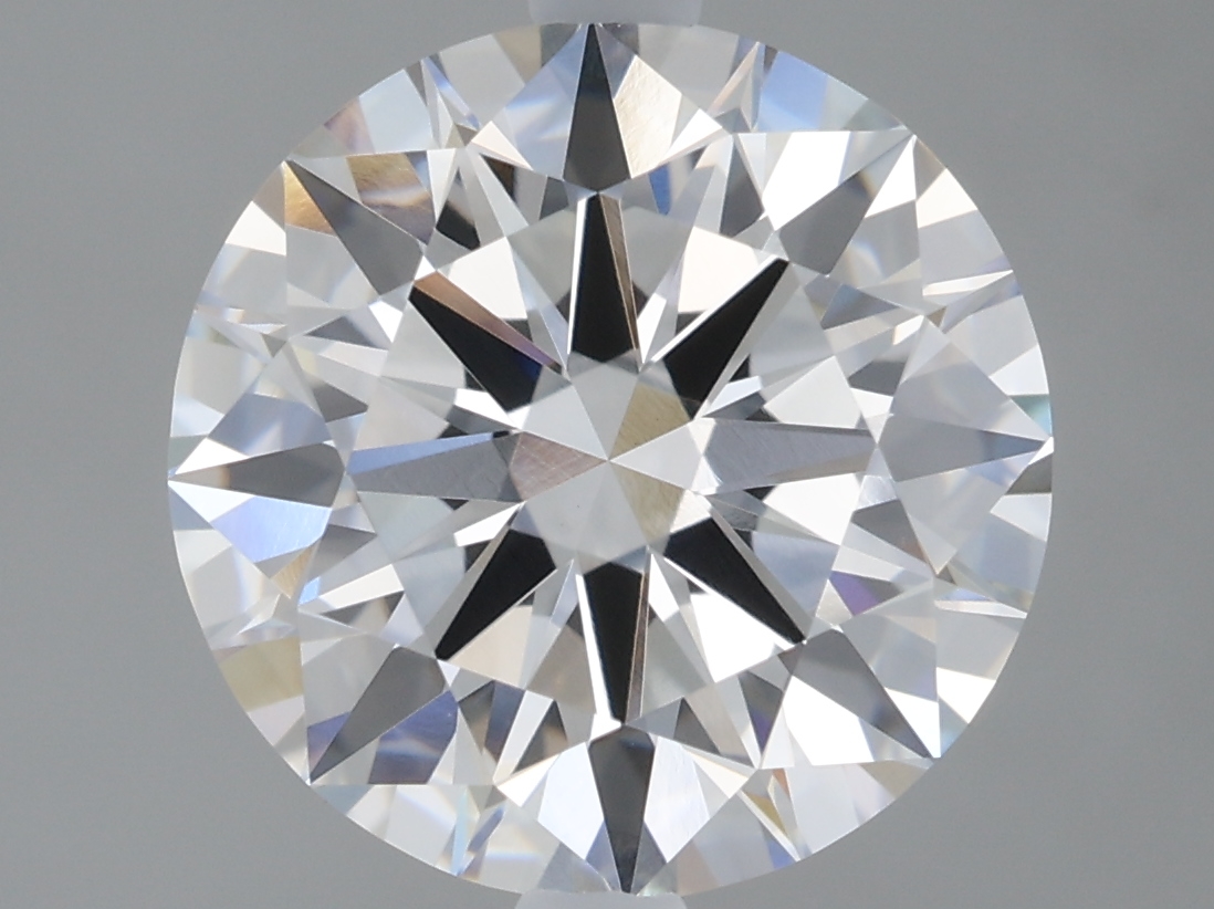 Lab-Grown Diamond 3.02ct D VVS2 Round | IGI LG834612382