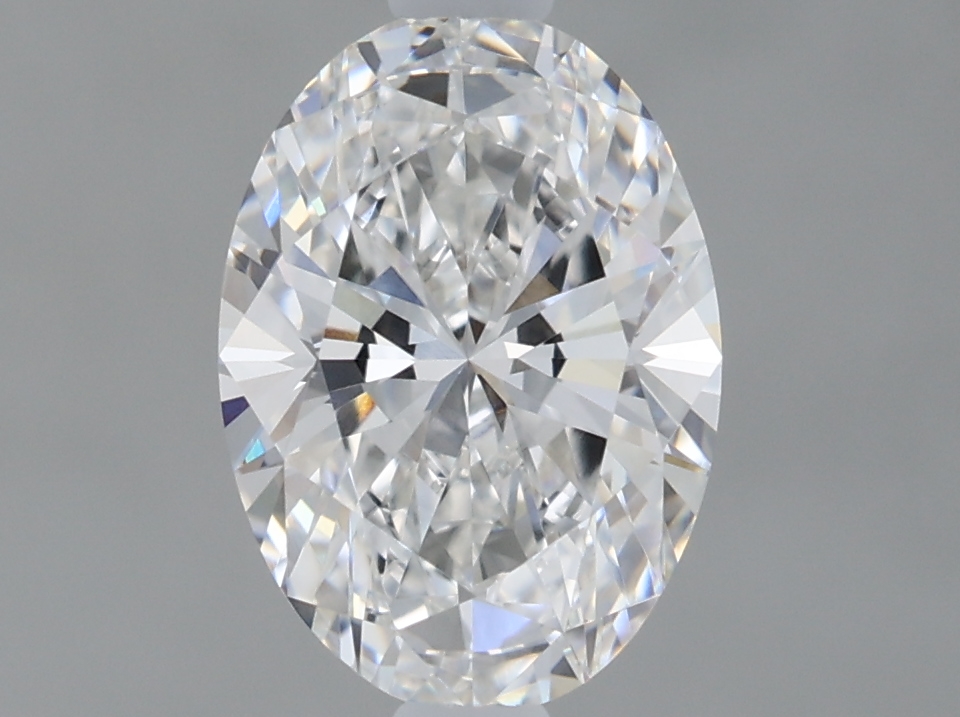 Lab-Grown Diamond 1.1ct D VVS2 Oval | IGI LG834602729