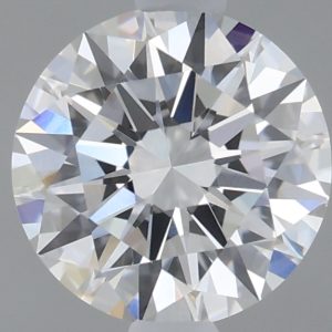 Lab-Grown Diamond 1.01ct D VVS2 Round | IGI LG834602728