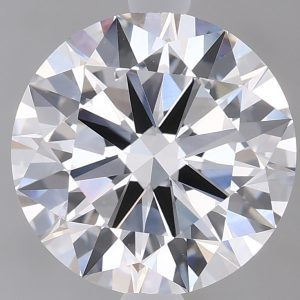 Lab-Grown Diamond 2.05ct E VVS2 Round | IGI LG834602914