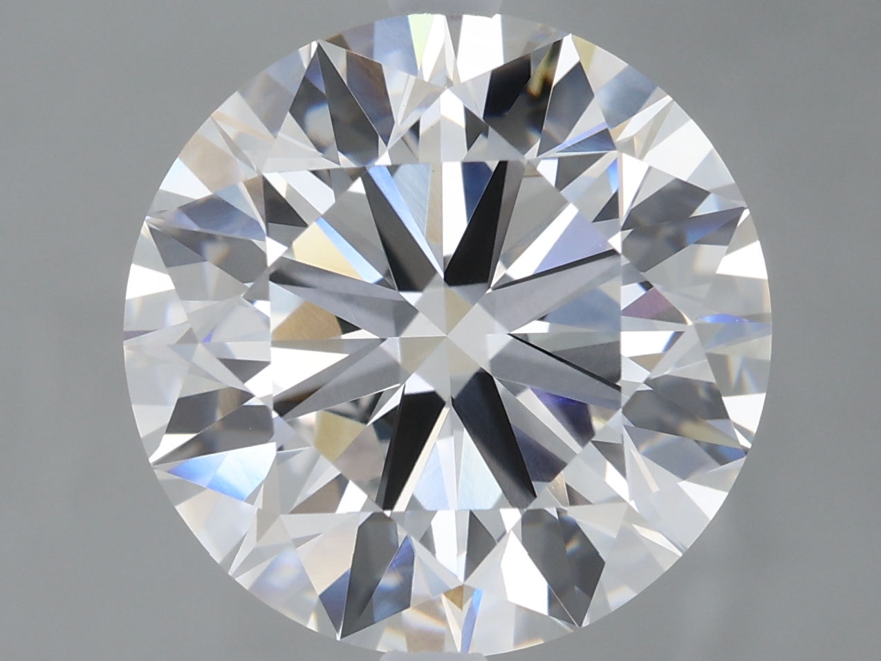 Lab-Grown Diamond 5ct E VVS2 Round | IGI LG834612387