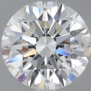 Lab-Grown Diamond 2.01ct E VVS2 Round | IGI LG835602771