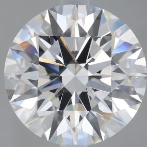 Lab-Grown Diamond 3.05ct E VS1 Round | IGI LG835622006