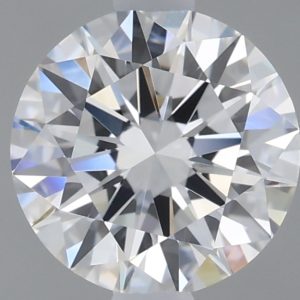 Lab-Grown Diamond 1.03ct D VVS1 Round | IGI LG835602744
