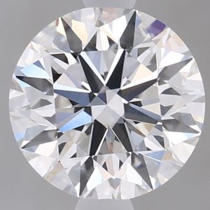 Lab-Grown Diamond 1.03ct D VVS2 Round | IGI LG834612225