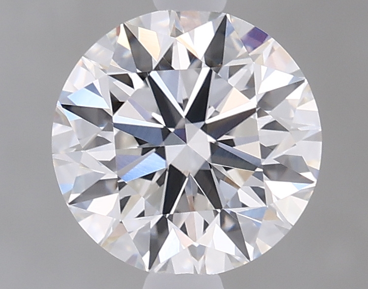 Lab-Grown Diamond 1.03ct D VVS2 Round | IGI LG834612225