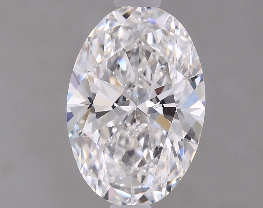 Lab-Grown Diamond 1.1ct D VVS2 Oval | IGI LG834602808