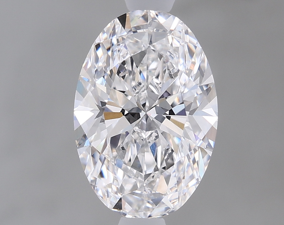 Lab-Grown Diamond 1.05ct D VVS2 Oval | IGI LG834602867