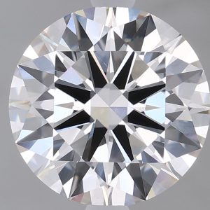 Lab-Grown Diamond 2.03ct E VVS2 Round | IGI LG834602856