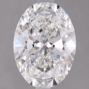 Lab-Grown Diamond 2ct E VS1 Oval | IGI LG834602810