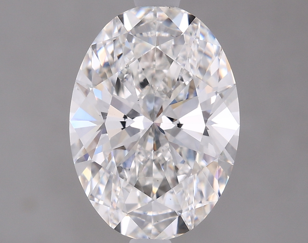 Lab-Grown Diamond 2ct E VS1 Oval | IGI LG834602810