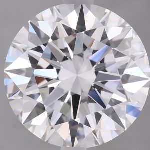 Lab-Grown Diamond 3ct E VVS2 Round | IGI LG835602797