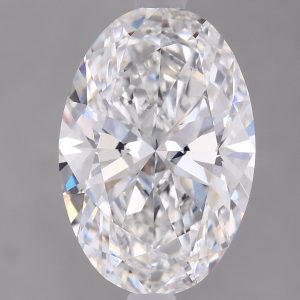 Lab-Grown Diamond 2.09ct E VVS2 Oval | IGI LG835649716