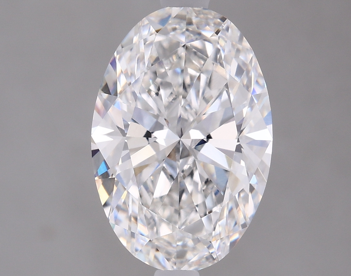 Lab-Grown Diamond 2.09ct E VVS2 Oval | IGI LG835649716