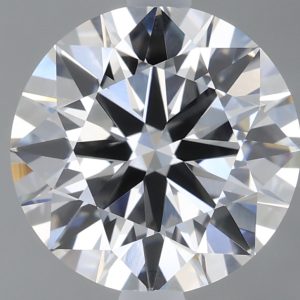 Lab-Grown Diamond 2.02ct E VVS2 Round | IGI LG835649776