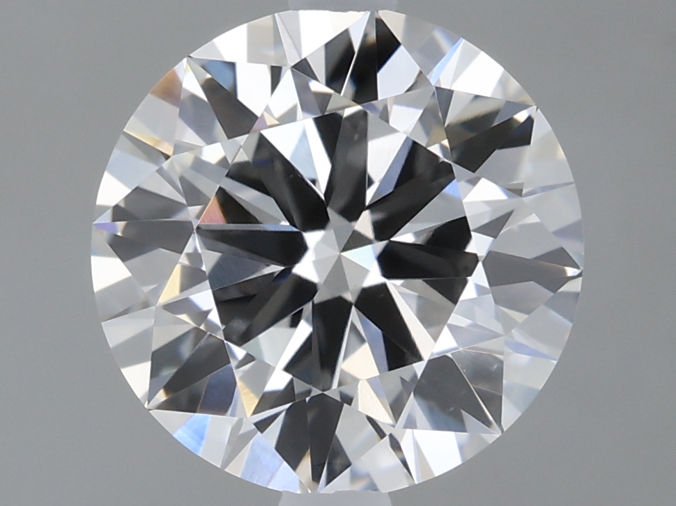Lab-Grown Diamond 2.03ct E VVS2 Round | IGI LG835607042
