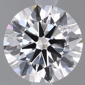 Lab-Grown Diamond 1.02ct D VVS2 Round | IGI LG835605748