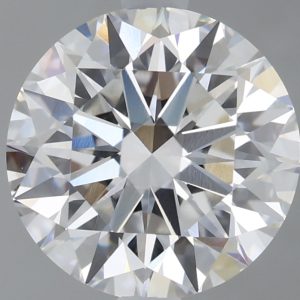 Lab-Grown Diamond 2.01ct E VVS2 Round | IGI LG835606944