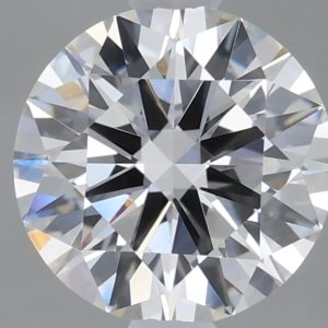 Lab-Grown Diamond 1.02ct D VVS2 Round | IGI LG835621988