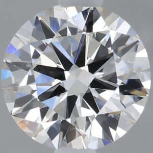 Lab-Grown Diamond 1.02ct D VVS2 Round | IGI LG835649670