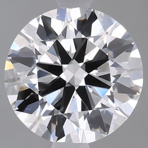 Lab-Grown Diamond 1ct D VVS2 Round | IGI LG835649743